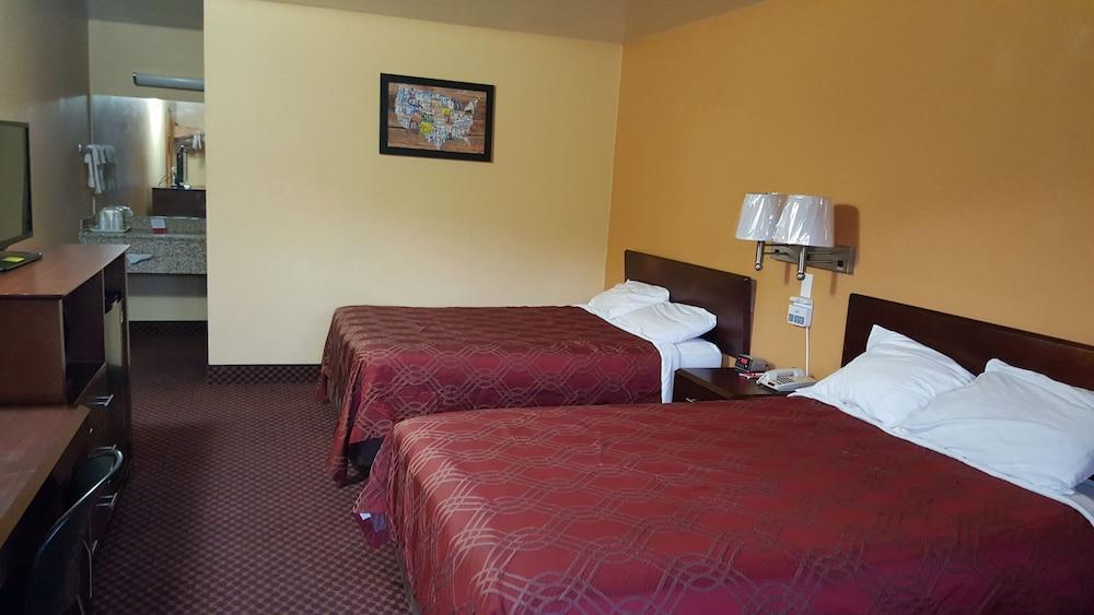 Econo Lodge Near Bluefield College Eksteriør billede