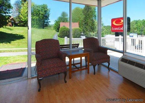 Econo Lodge Near Bluefield College Interiør billede