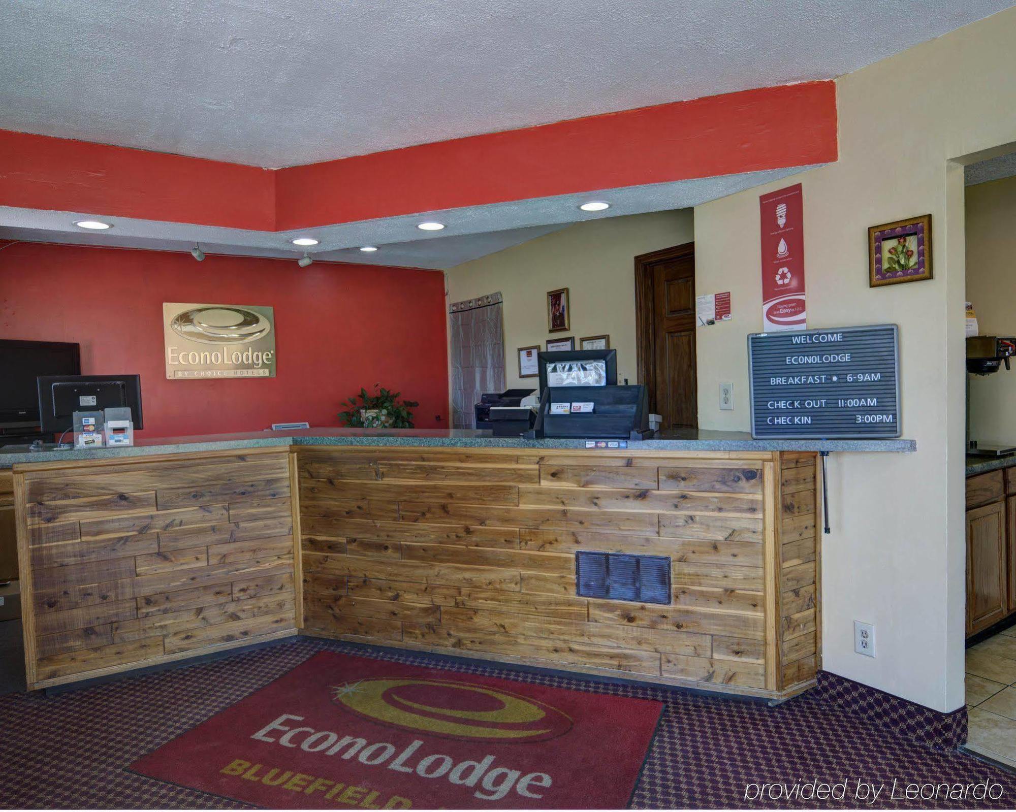 Econo Lodge Near Bluefield College Eksteriør billede