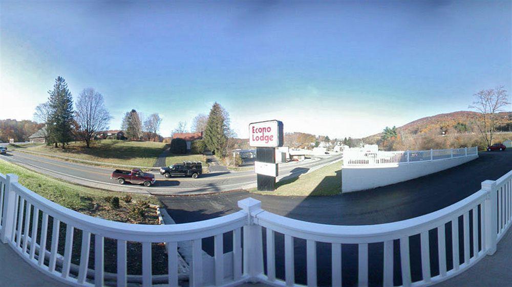 Econo Lodge Near Bluefield College Eksteriør billede